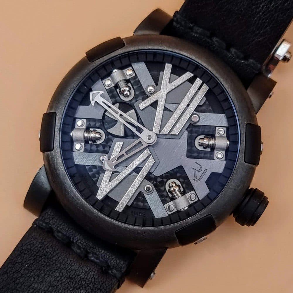 Romain Jerome Steampunk – Ref. RJ.T.AU.SP.007.01, Neu