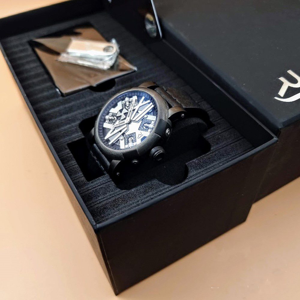 Romain Jerome Steampunk – Ref. RJ.T.AU.SP.007.01, Neu – 3/20