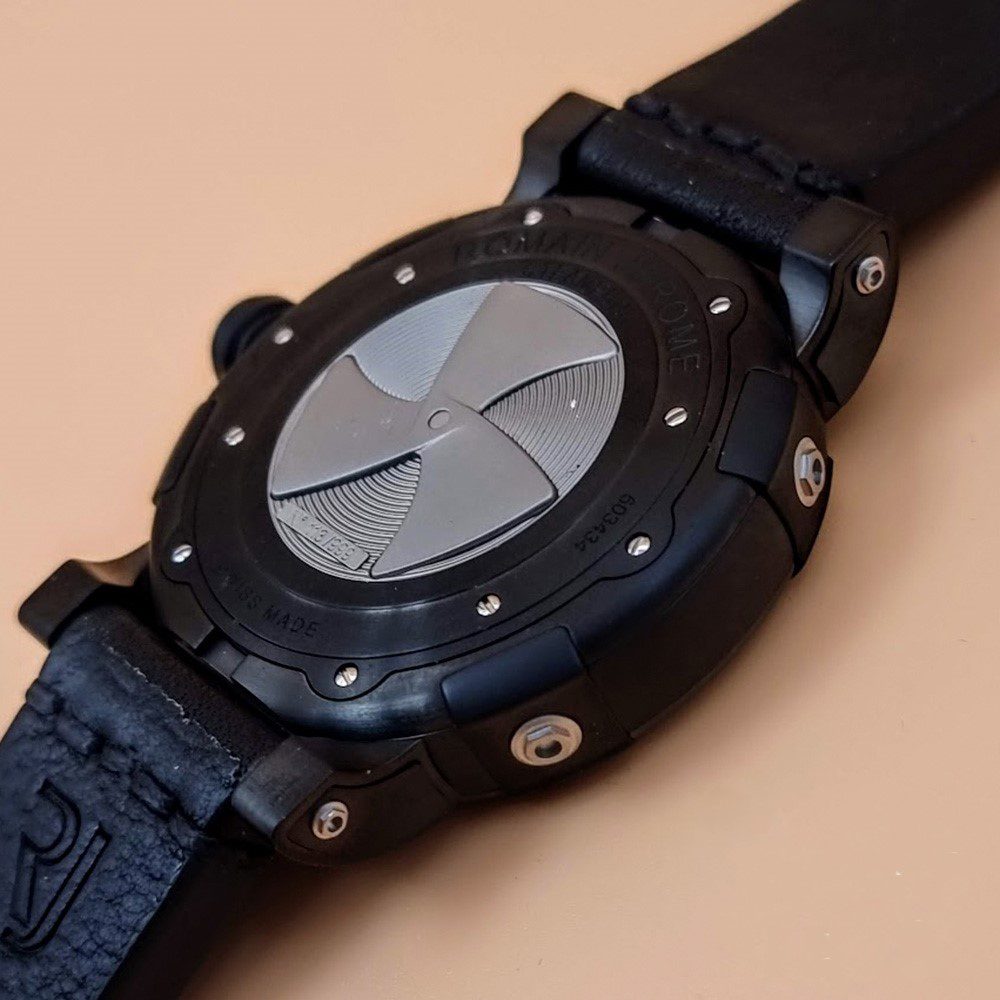 Romain Jerome Steampunk – Ref. RJ.T.AU.SP.007.01, Neu – 13/20