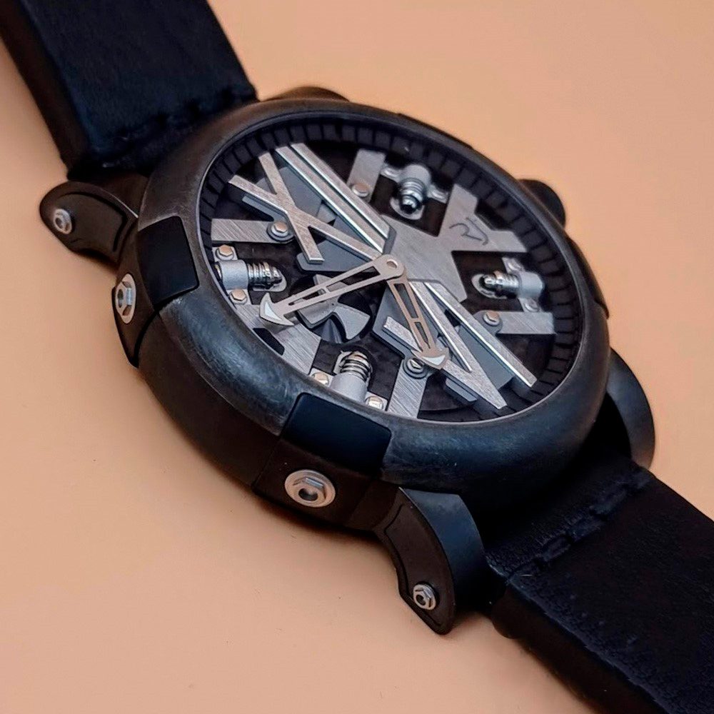 Romain Jerome Steampunk – Ref. RJ.T.AU.SP.007.01, Neu – 19/20
