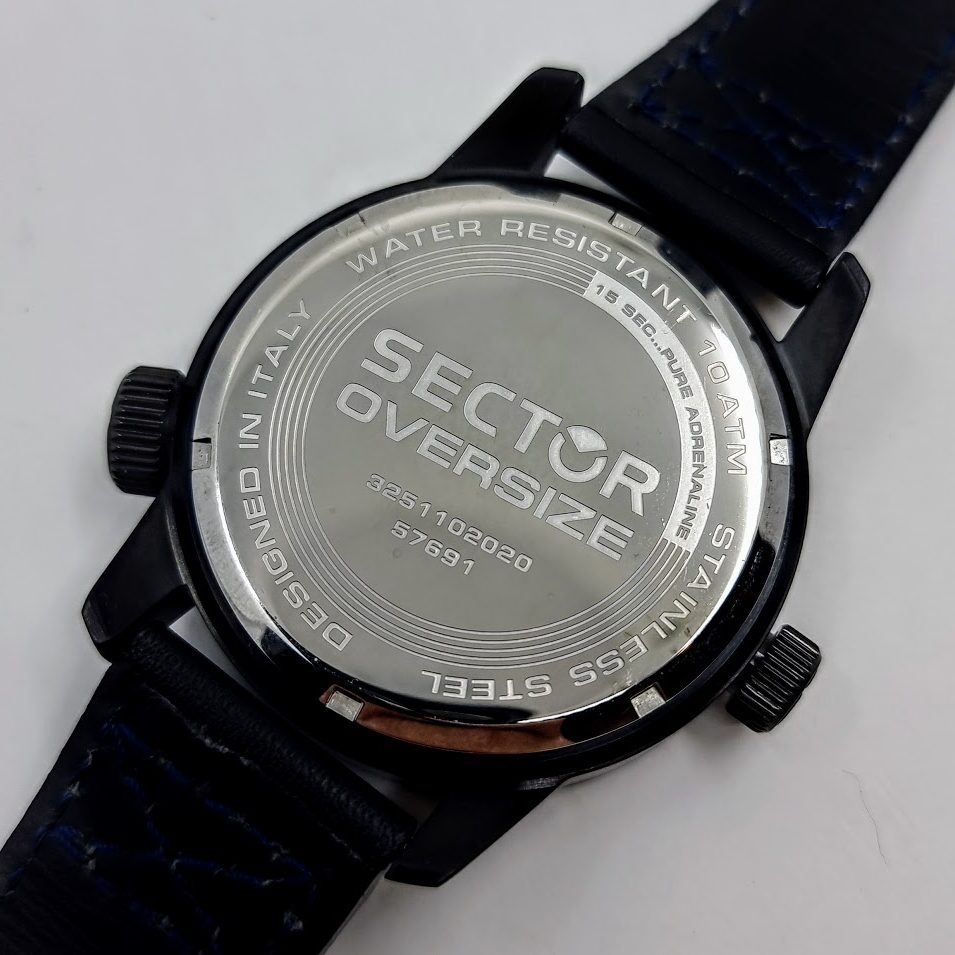 Sector Oversize – Ref. R3251102020, Gut – 18/18