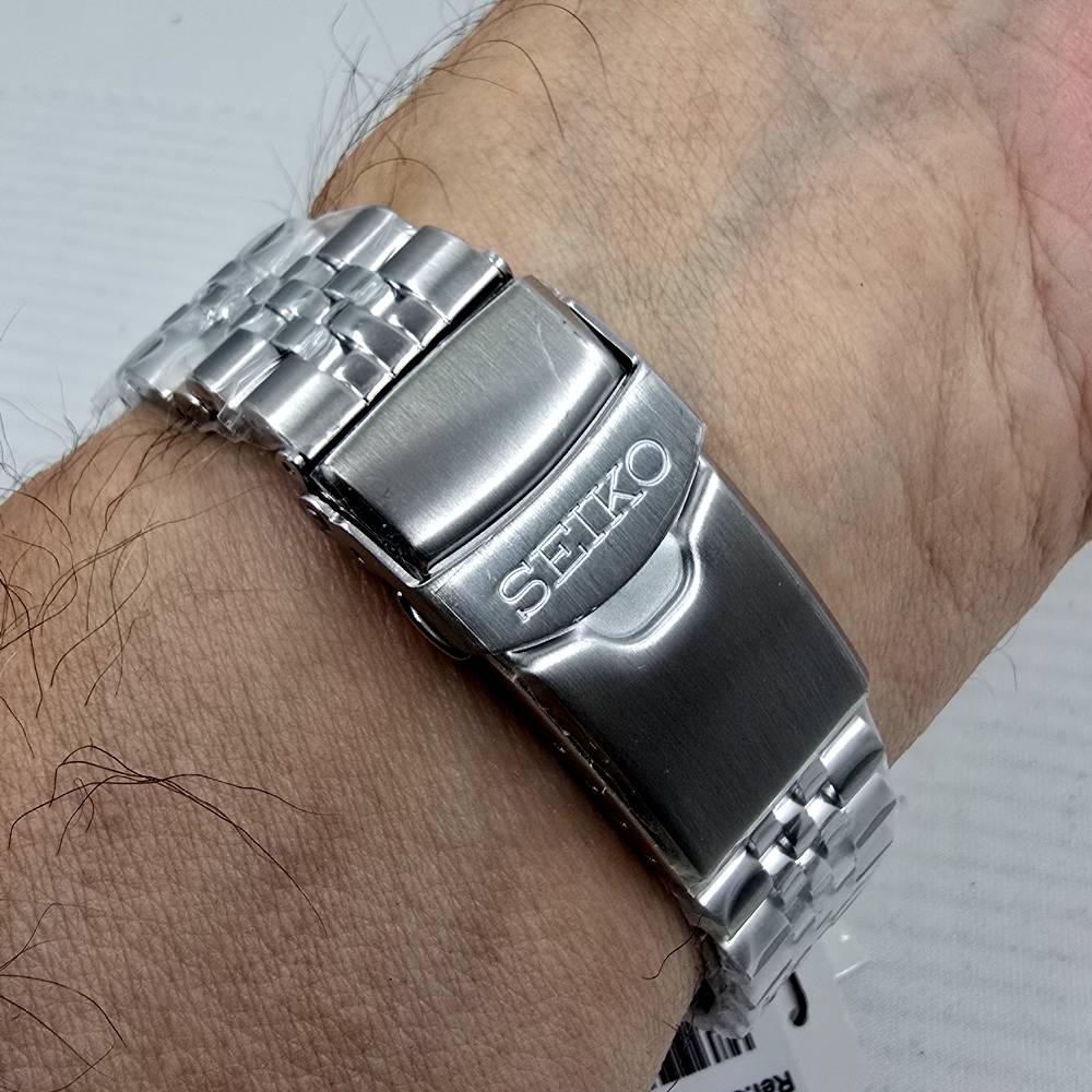 Seiko 5 Sports – Ref. SSK035K1, Gut – 14/18
