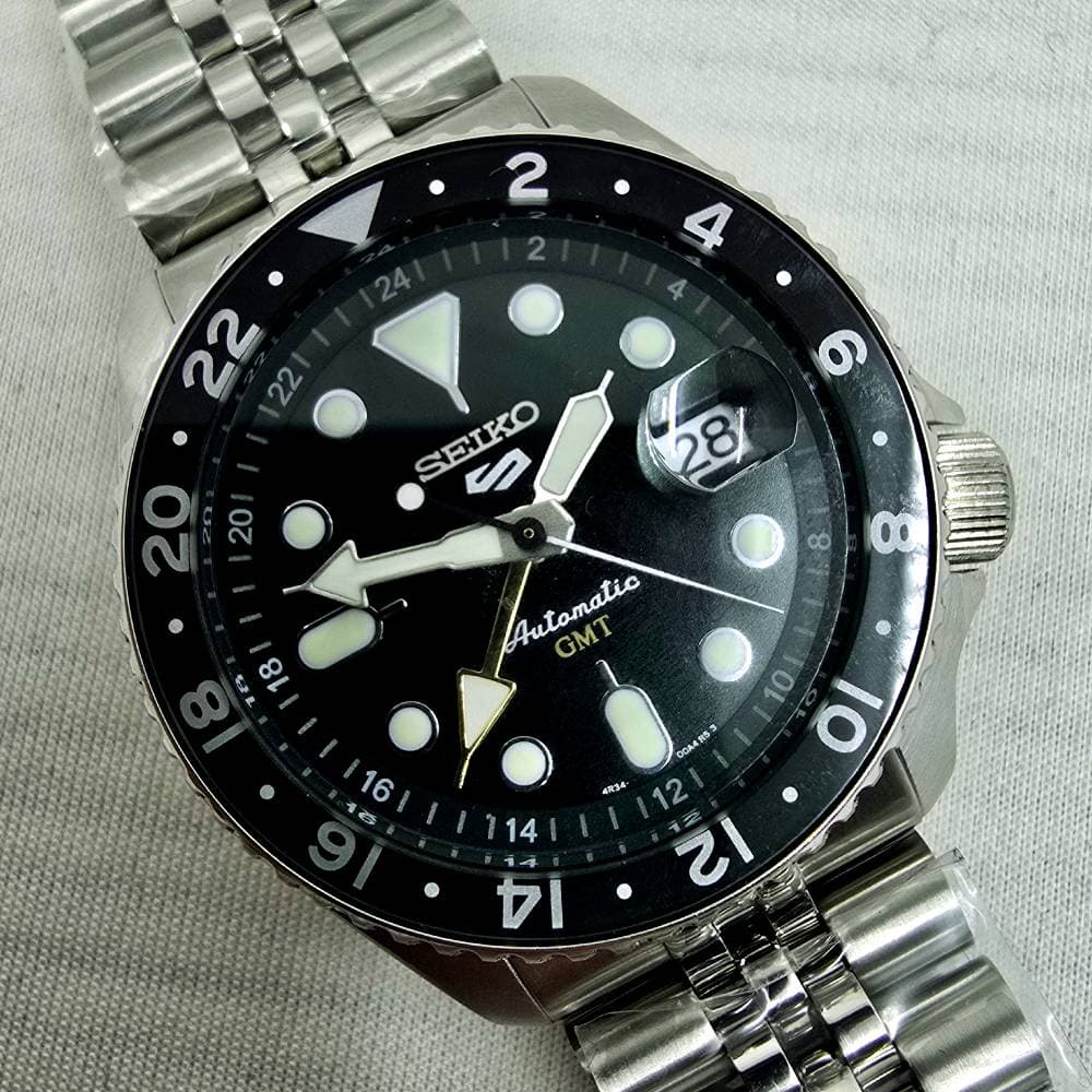 Seiko 5 Sports – Ref. SSK035K1, Gut – Bild 2/18