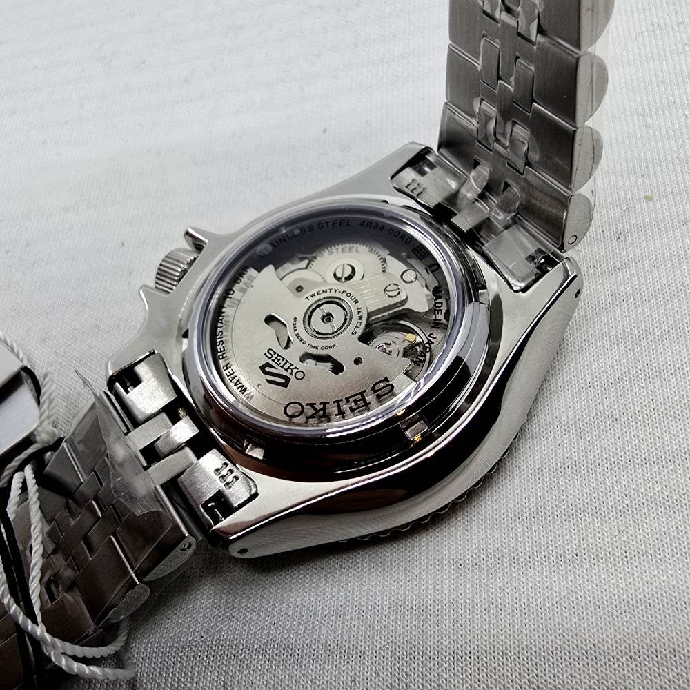 Seiko 5 Sports – Ref. SSK035K1, Gut – 17/18