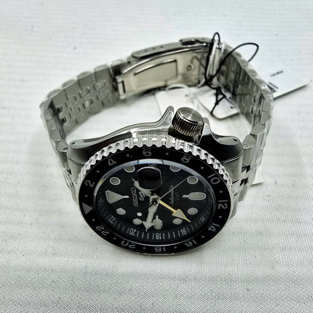 Seiko 5 Sports – Ref. SSK035K1, Gut – 3/18