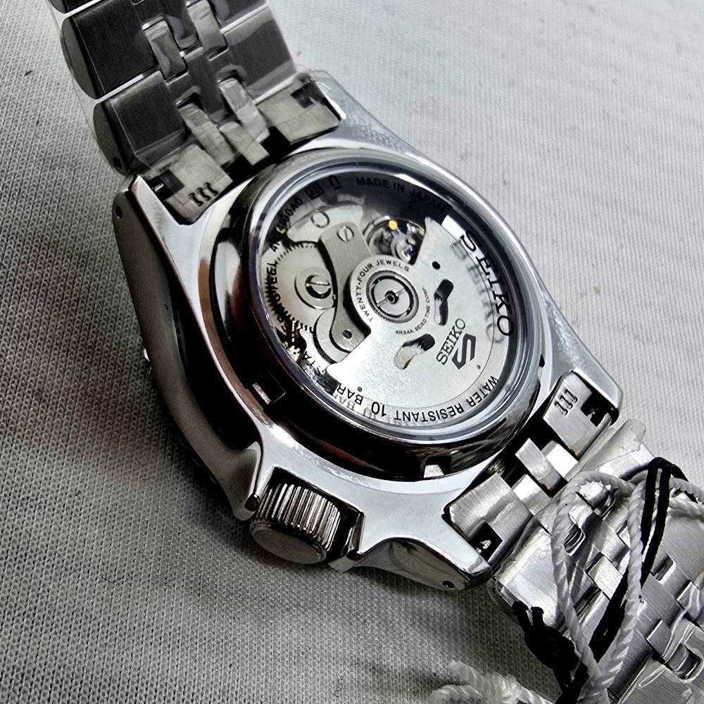 Seiko 5 Sports – Ref. SSK035K1, Gut – 5/18