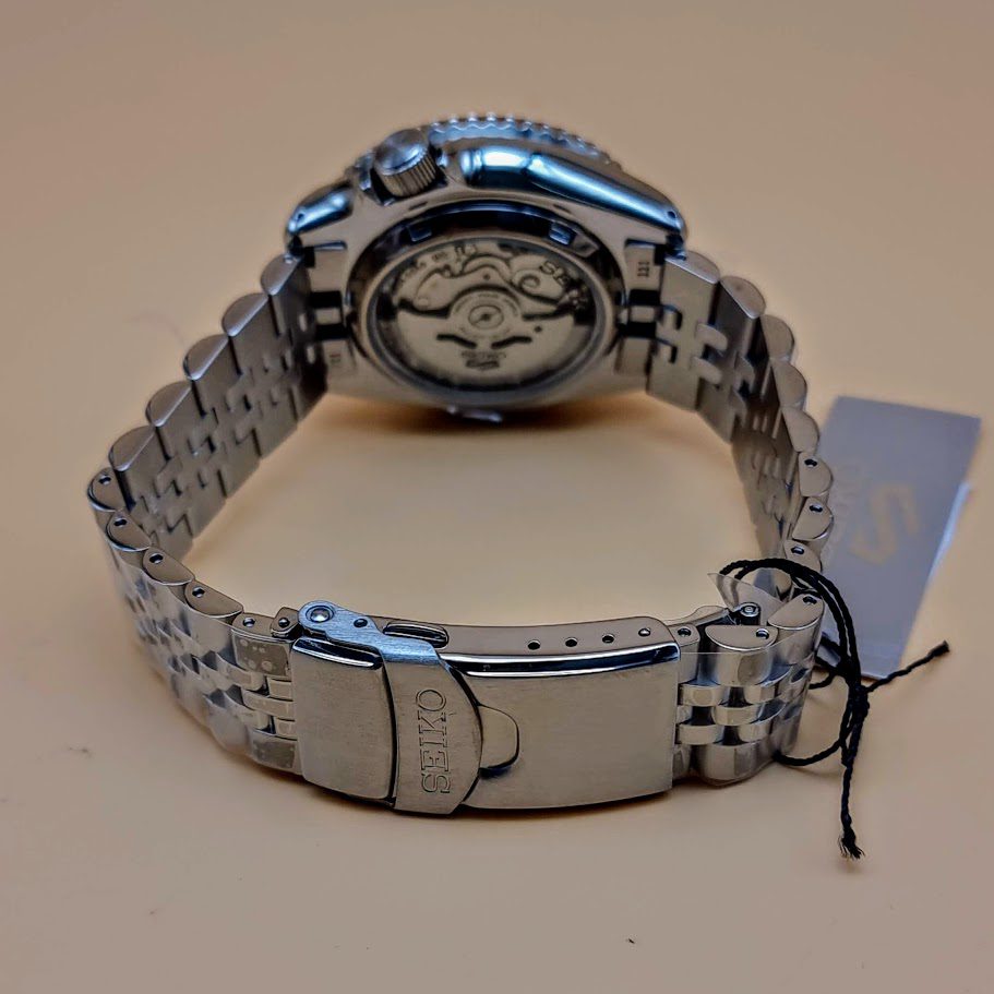 Seiko 5 Sports – Ref. SSK005K1, Gut – 15/20
