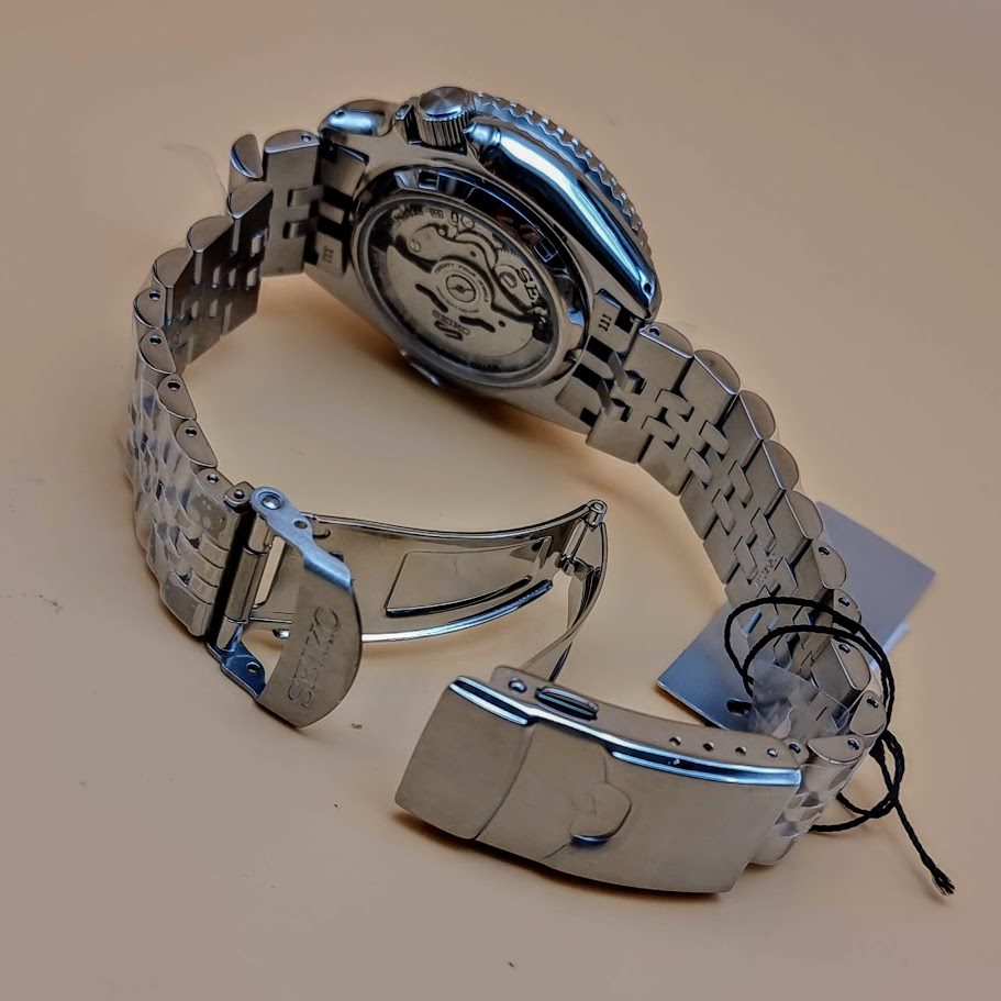 Seiko 5 Sports – Ref. SSK005K1, Gut – 20/20
