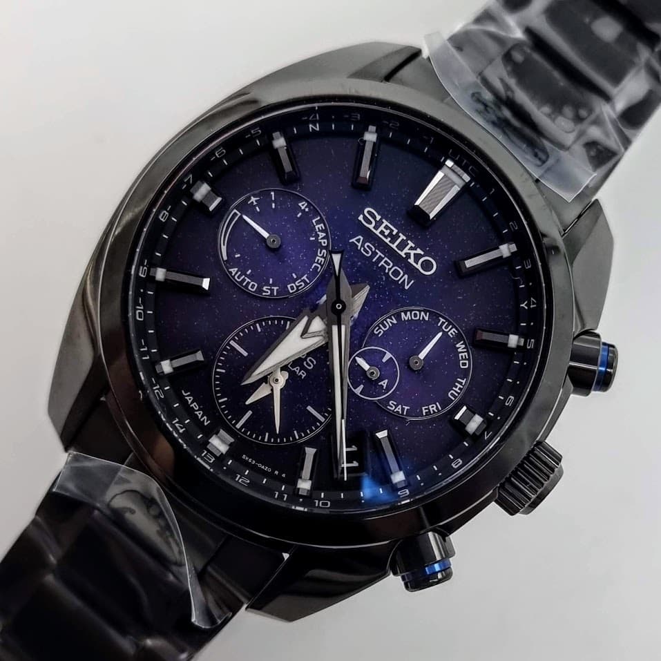 Seiko Astron – Ref. SSH077J1, Neu