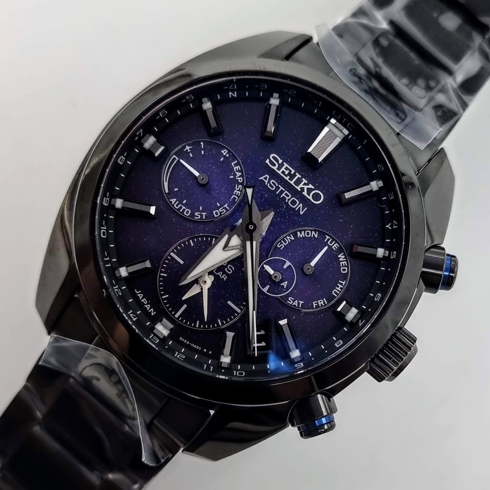 Seiko Astron – Ref. SSH077J1, Neu – 1/21