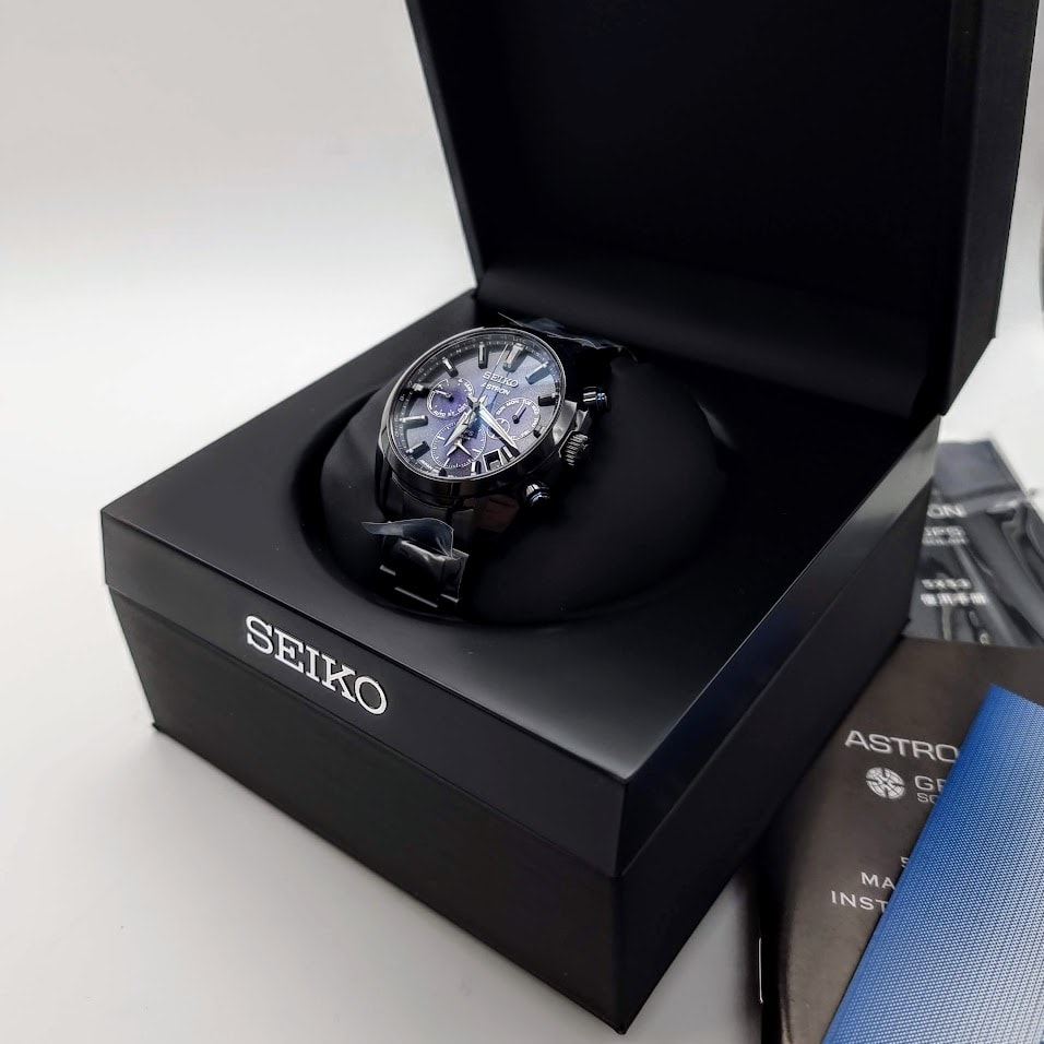 Seiko Astron – Ref. SSH077J1, Neu – 3/21