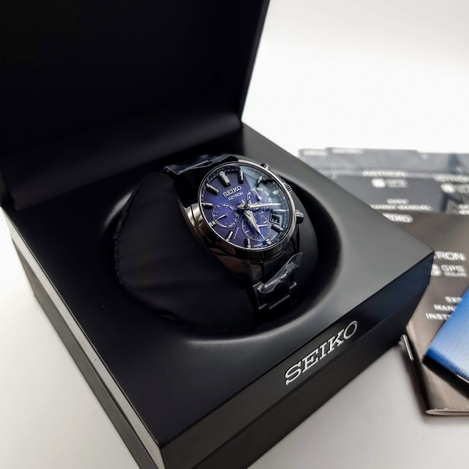 Seiko Astron – Ref. SSH077J1, Neu – 4/21