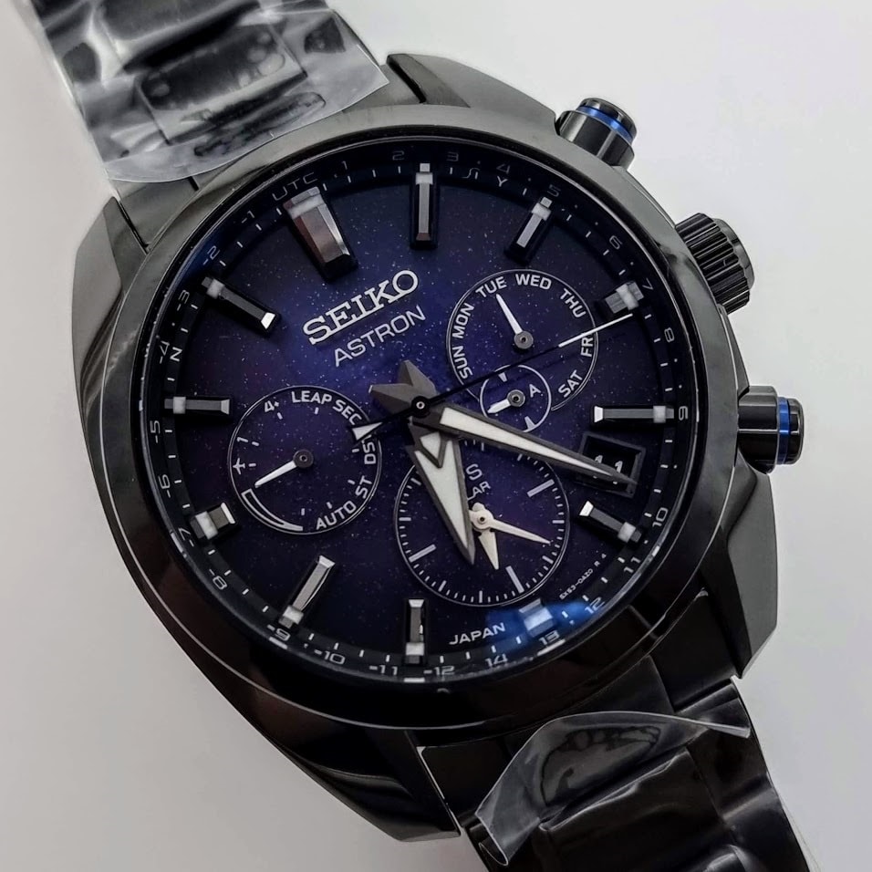 Seiko Astron – Ref. SSH077J1, Neu – 5/21