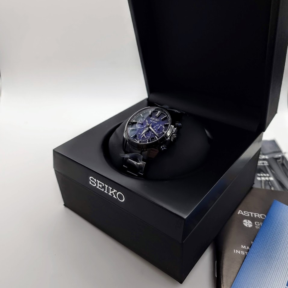 Seiko Astron – Ref. SSH077J1, Neu – 8/21