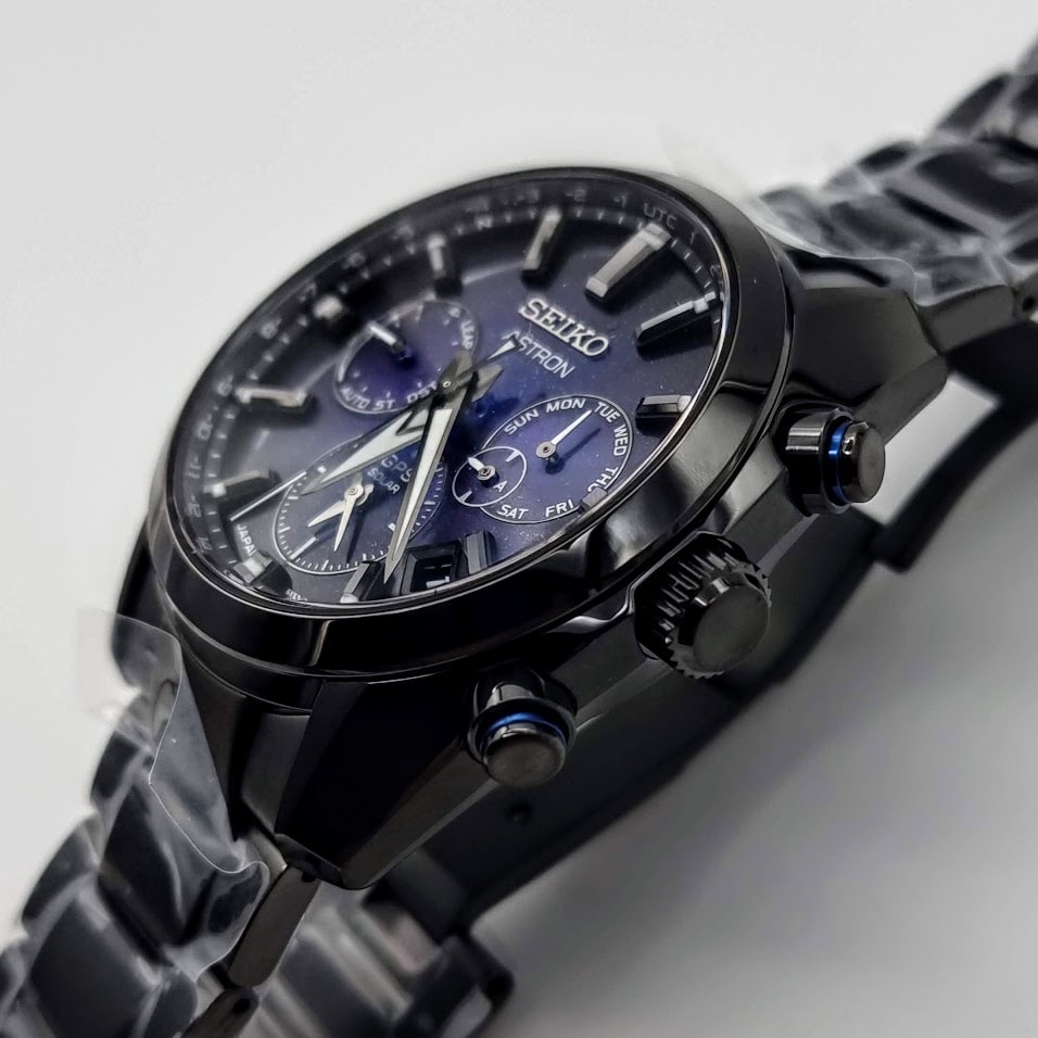 Seiko Astron – Ref. SSH077J1, Neu – 9/21