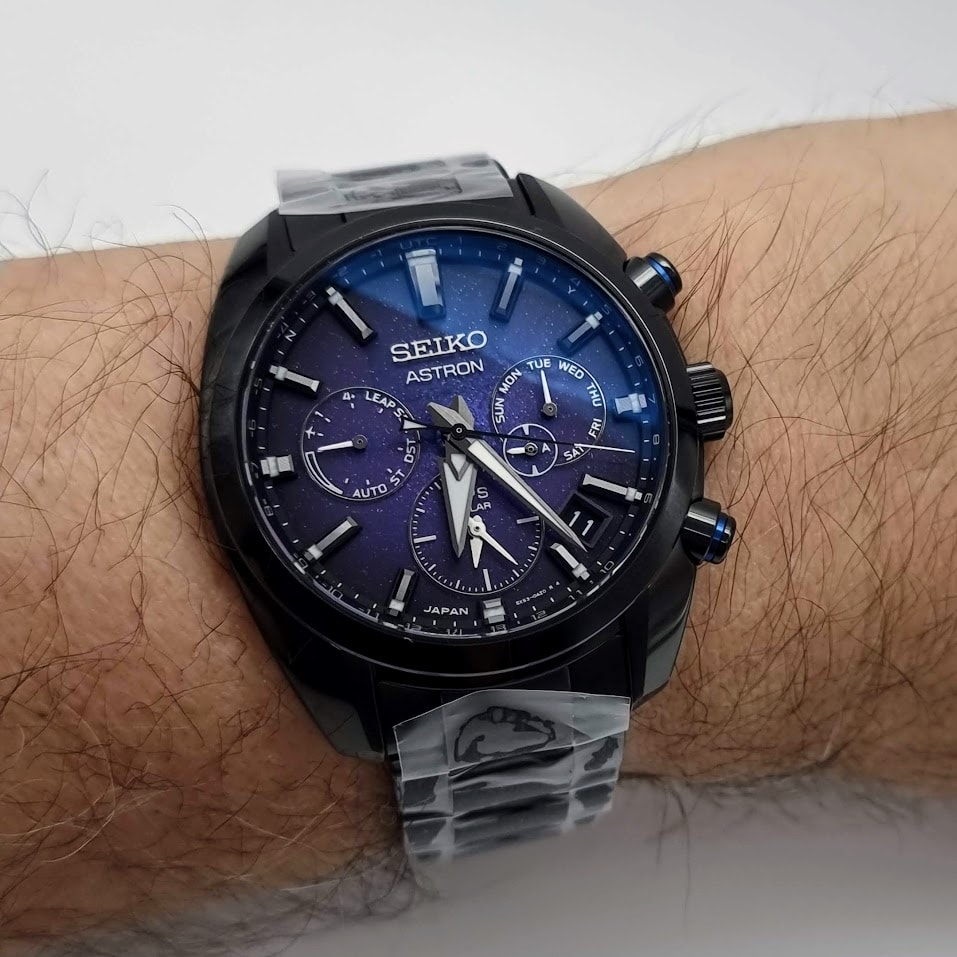 Seiko Astron – Ref. SSH077J1, Neu – 11/21