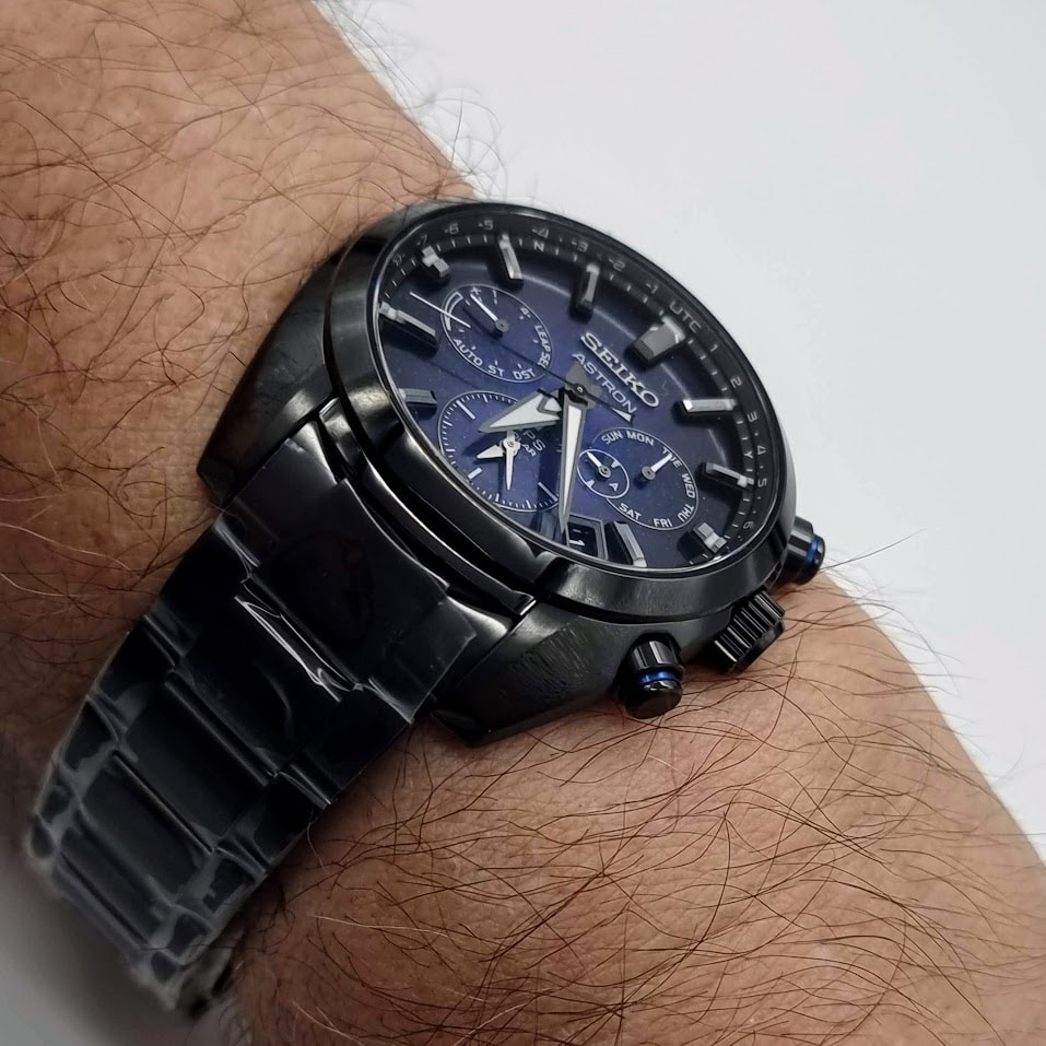 Seiko Astron – Ref. SSH077J1, Neu – 12/21