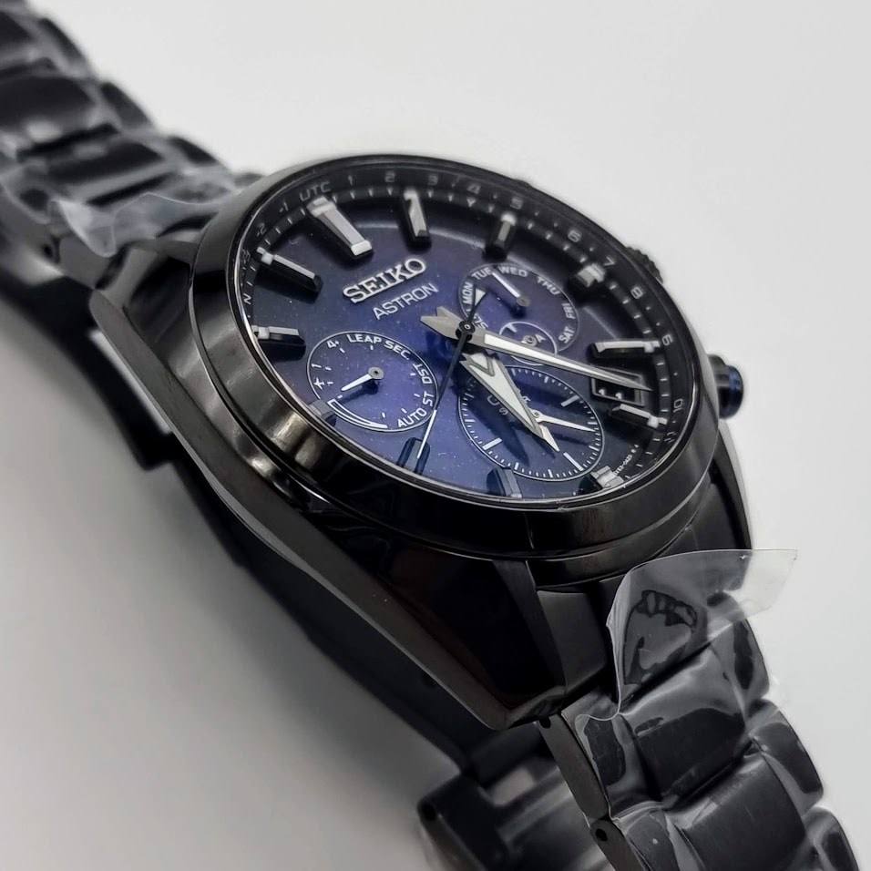 Seiko Astron – Ref. SSH077J1, Neu – 13/21