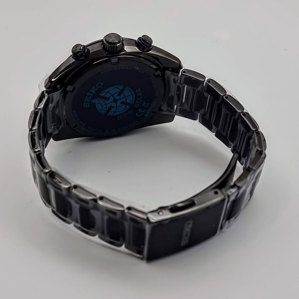 Seiko Astron – Ref. SSH077J1, Neu – 15/21