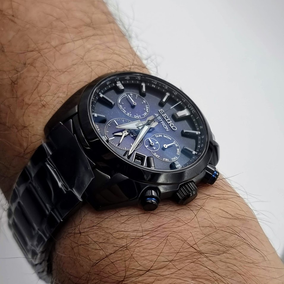 Seiko Astron – Ref. SSH077J1, New – 17/21