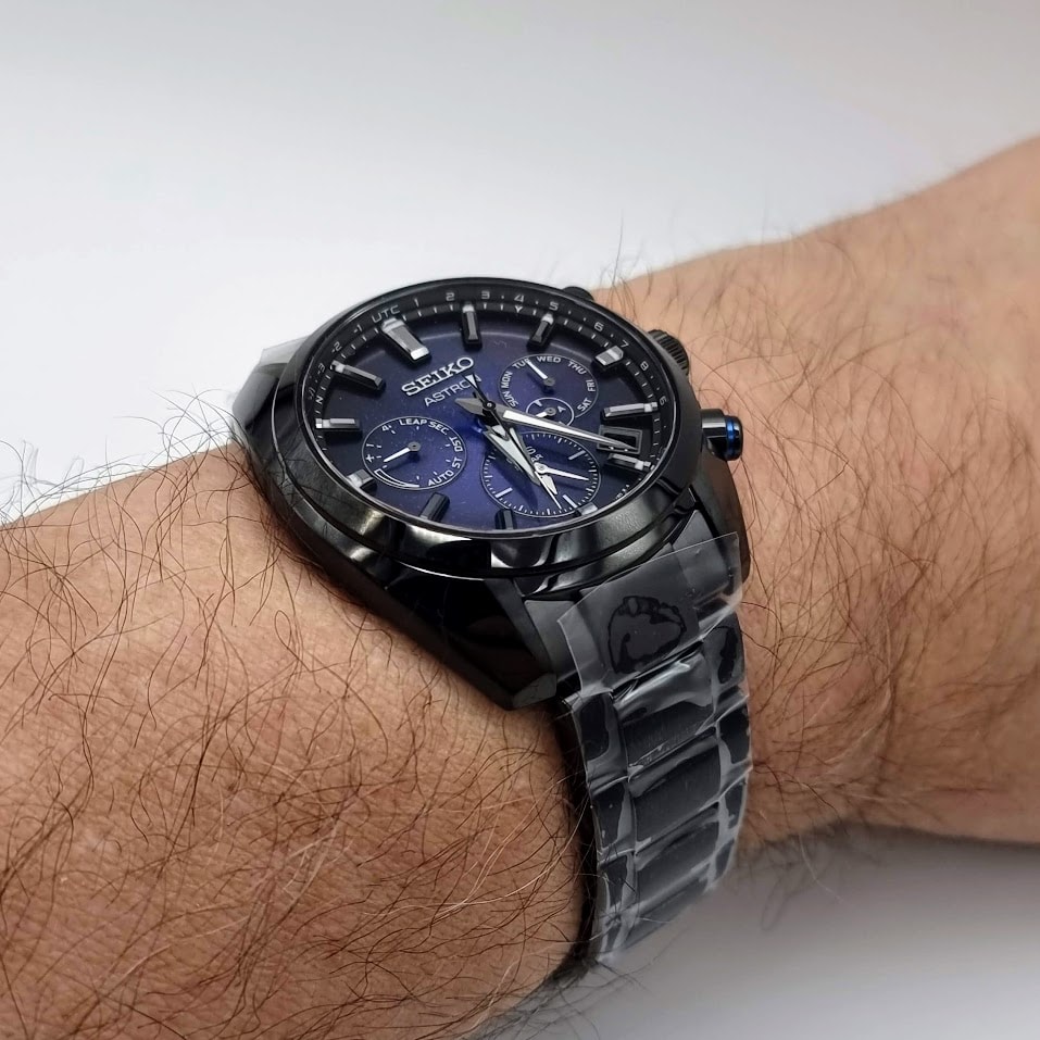 Seiko Astron – Ref. SSH077J1, Neu – 18/21