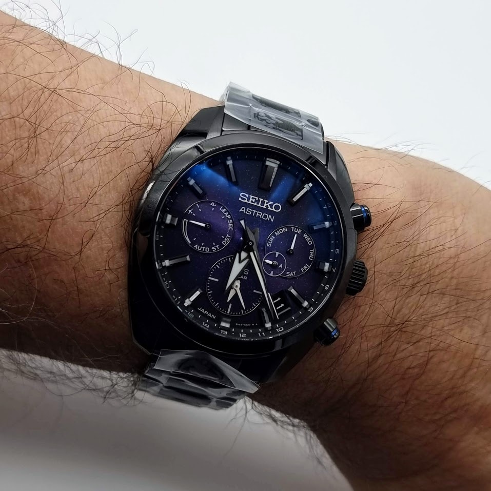 Seiko Astron – Ref. SSH077J1, Neu – 19/21
