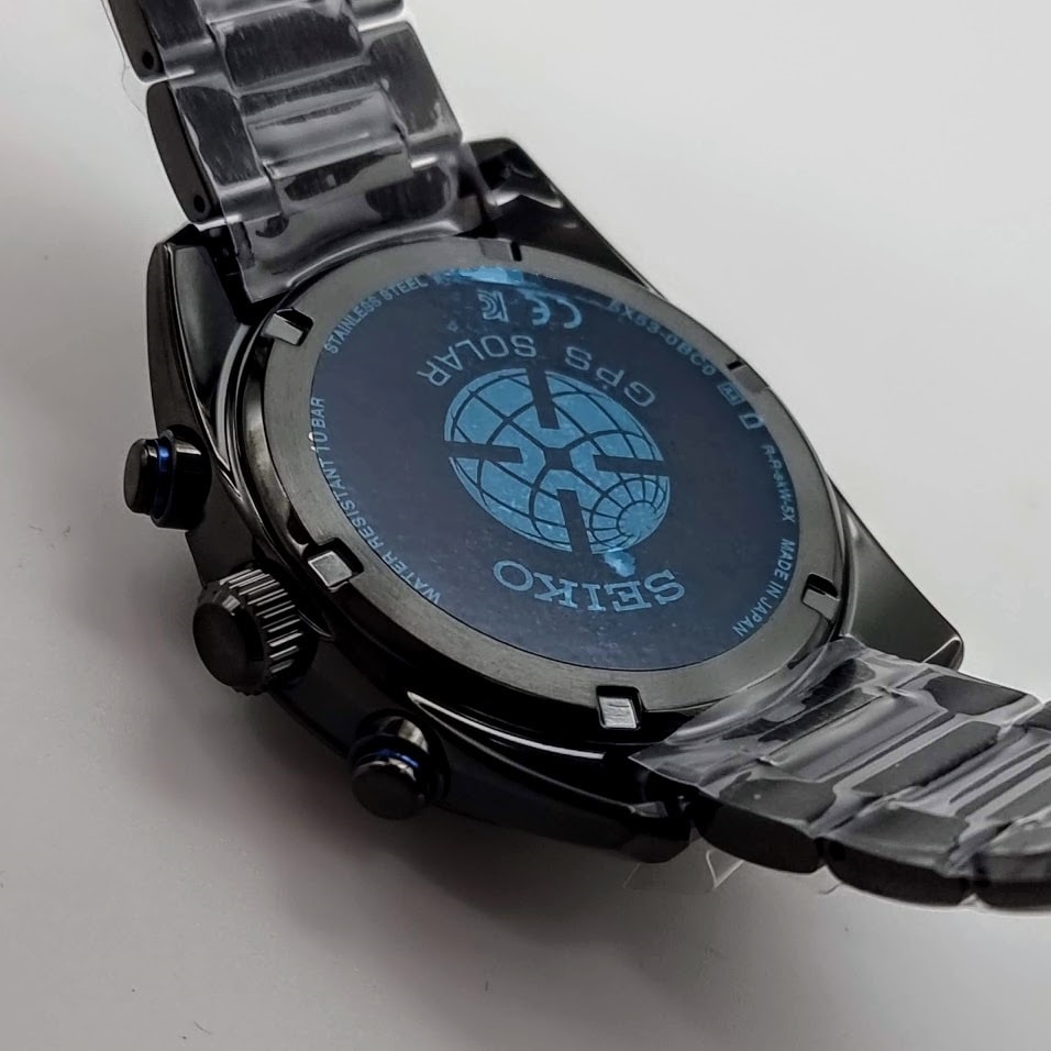 Seiko Astron – Ref. SSH077J1, Neu – 20/21