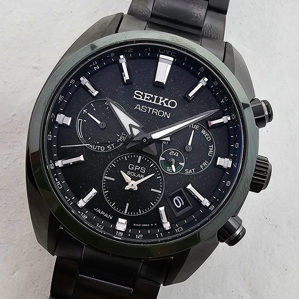Seiko Astron – Ref. SSH079J1, Gut – 1/21