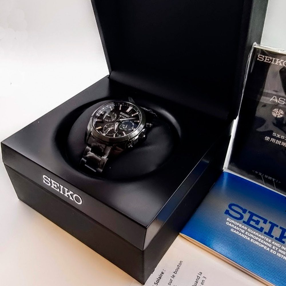 Seiko Astron – Ref. SSH079J1, Gut – 20/21