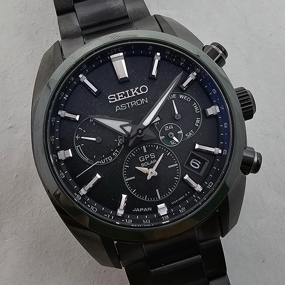 Seiko Astron – Ref. SSH079J1, good – 4/21