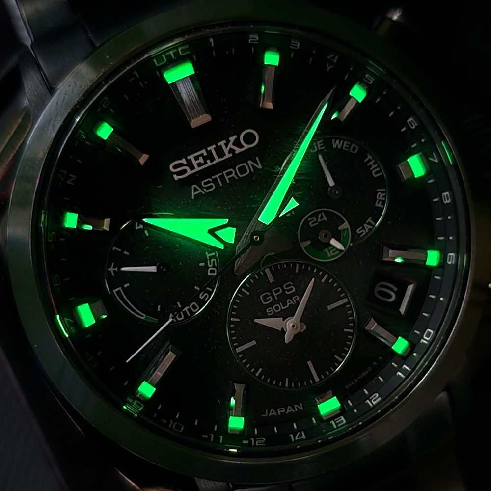 Seiko Astron – Ref. SSH079J1, Gut – 2/21