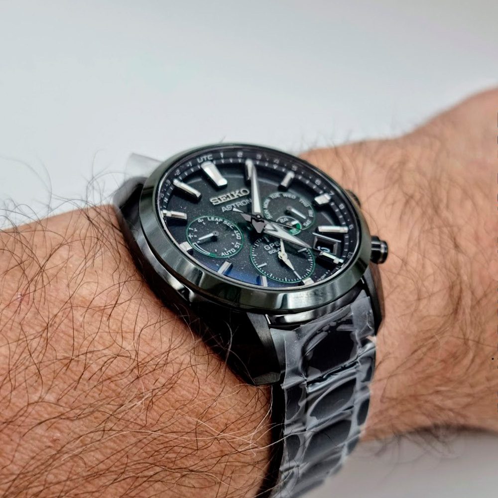 Seiko Astron – Ref. SSH079J1, Gut – 3/21