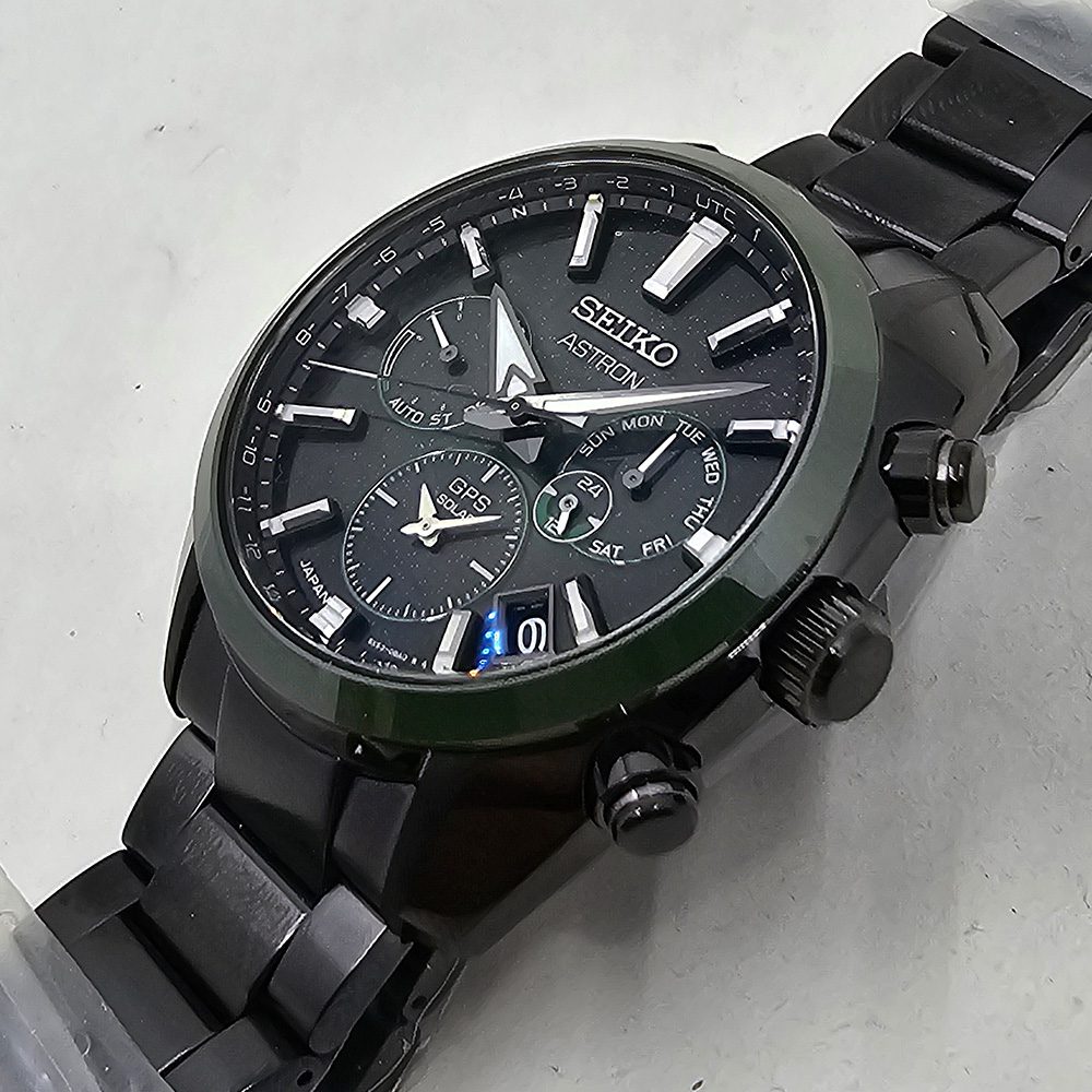 Seiko Astron – Ref. SSH079J1, Gut – 4/21