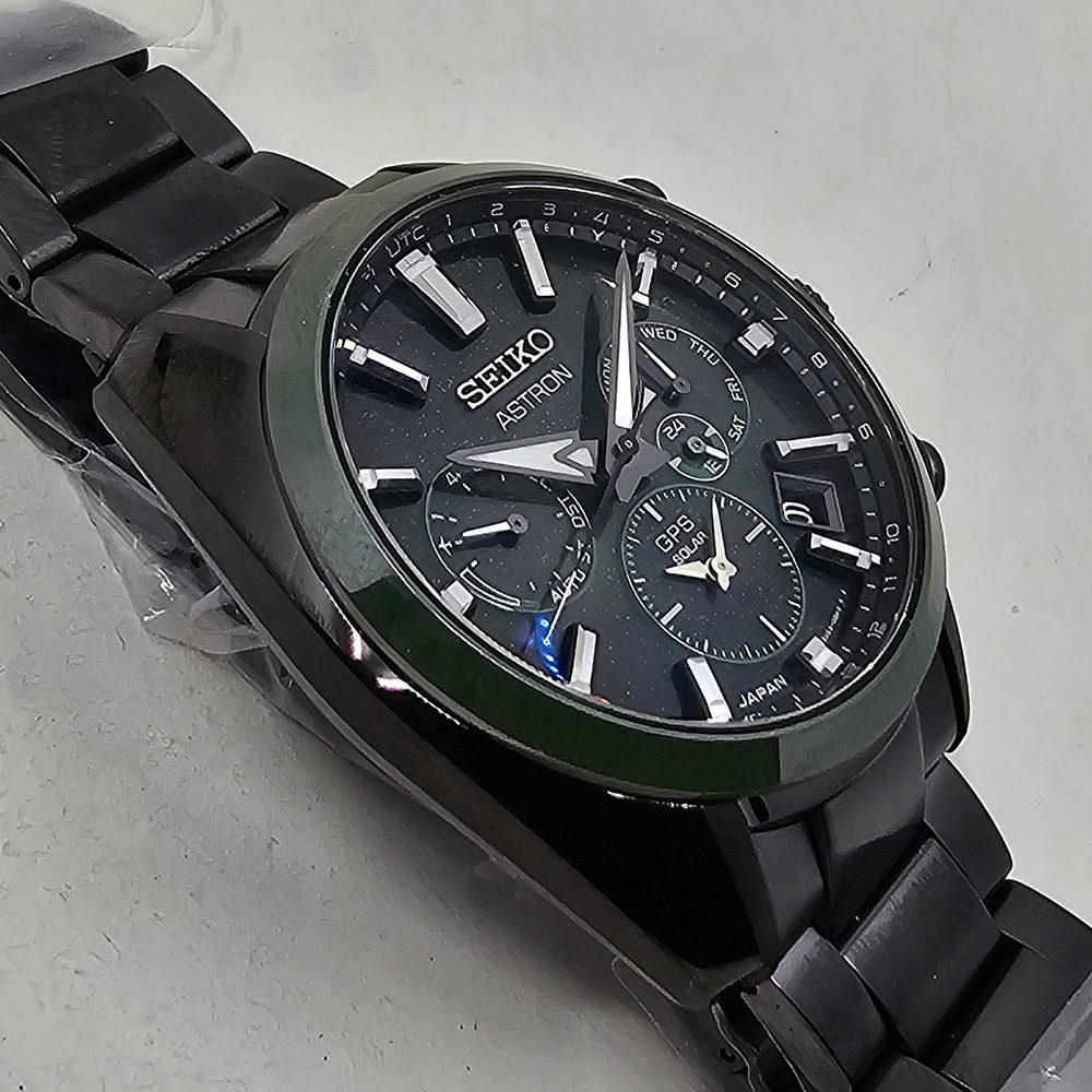 Seiko Astron – Ref. SSH079J1, Gut – 7/21