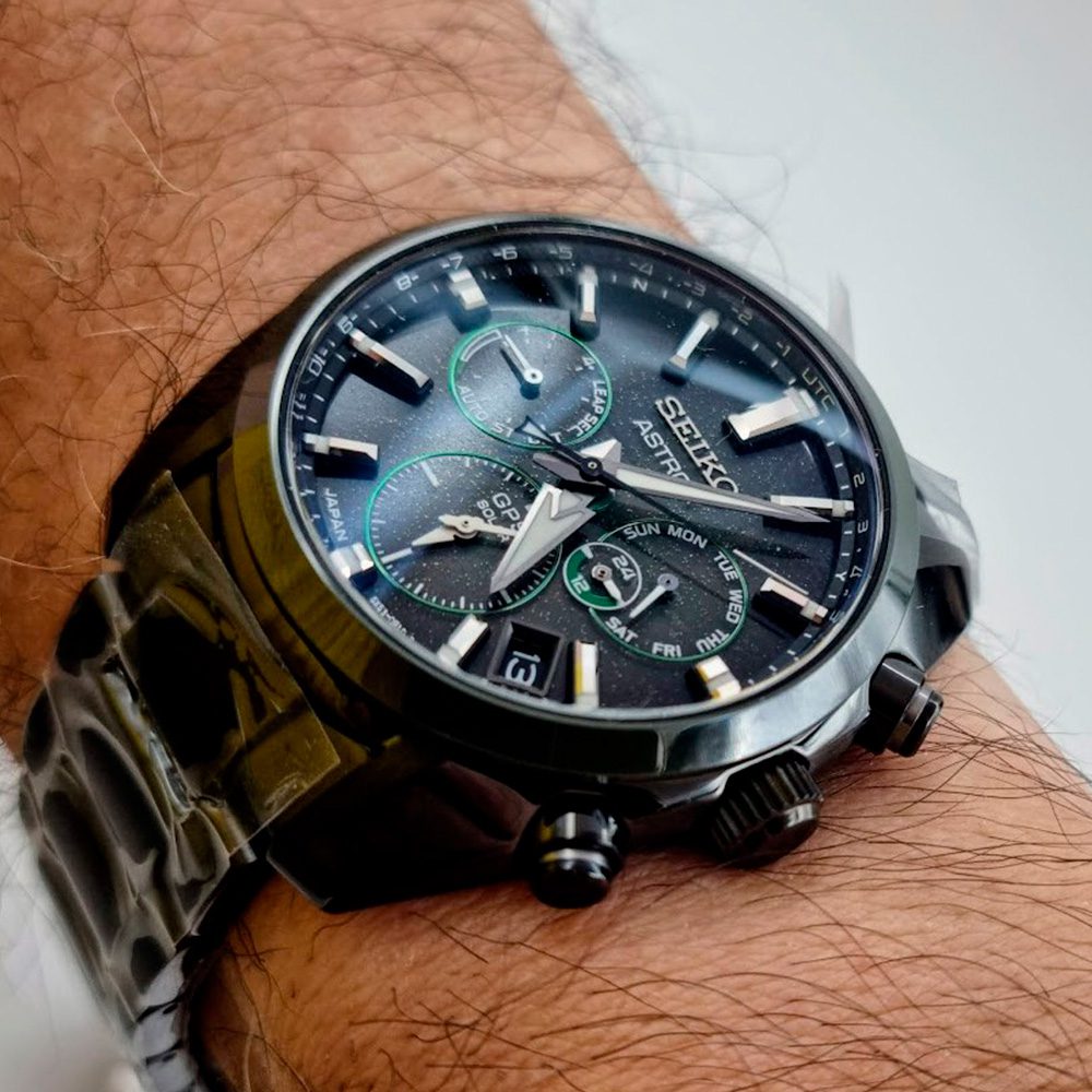 Seiko Astron – Ref. SSH079J1, Gut – 8/21