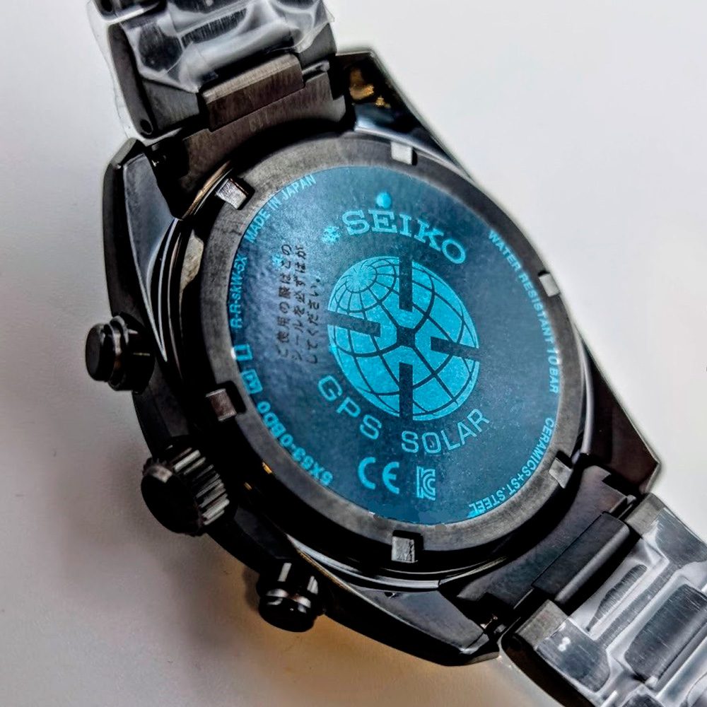Seiko Astron – Ref. SSH079J1, Gut – 11/21