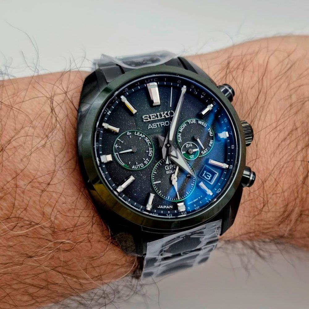 Seiko Astron – Ref. SSH079J1, Gut – 13/21