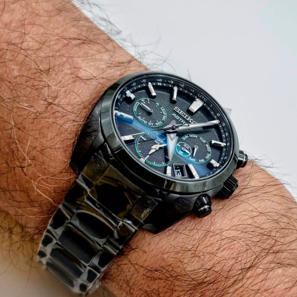 Seiko Astron – Ref. SSH079J1, Gut – 14/21