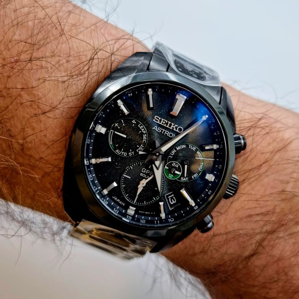 Seiko Astron – Ref. SSH079J1, Gut – 15/21