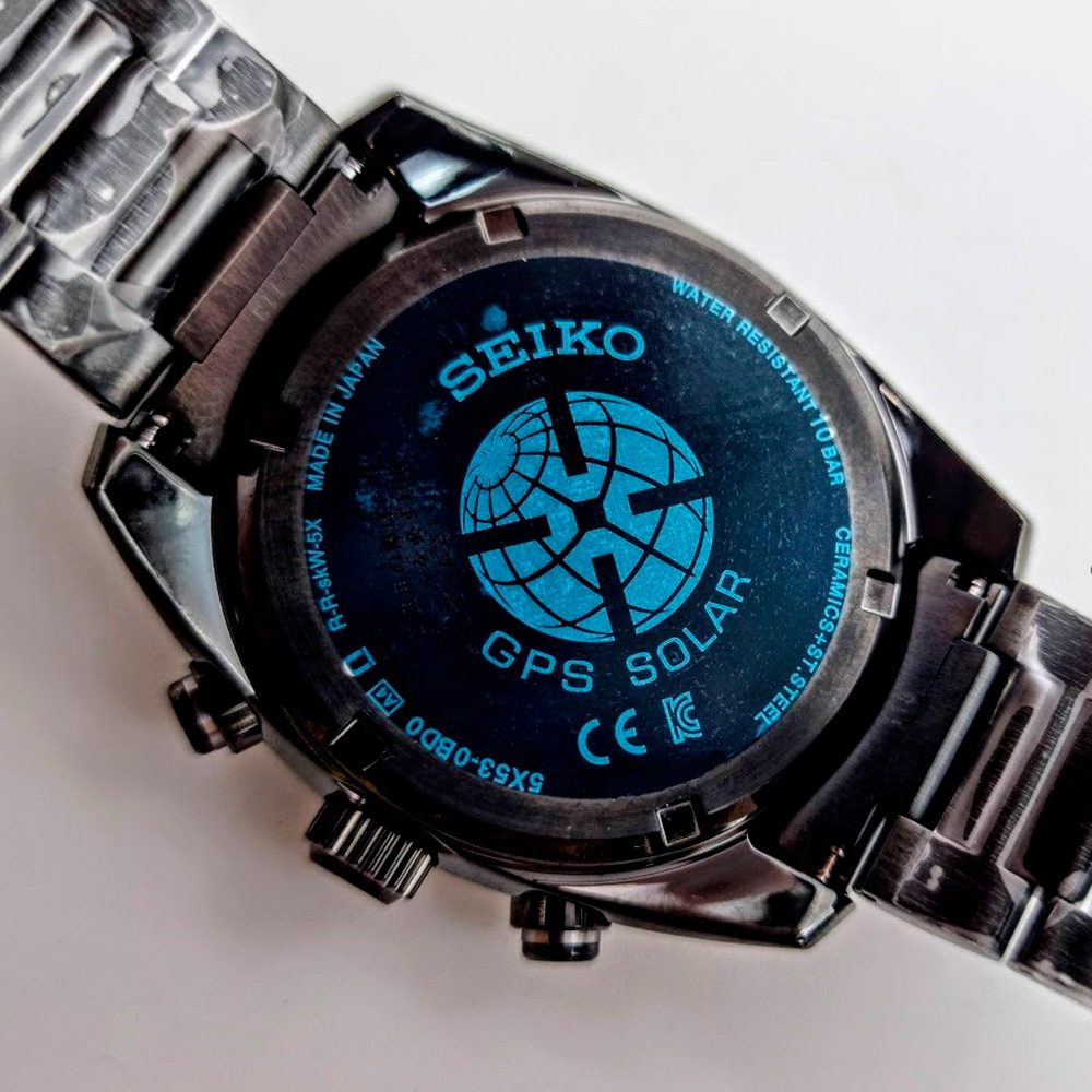 Seiko Astron – Ref. SSH079J1, Gut – 16/21