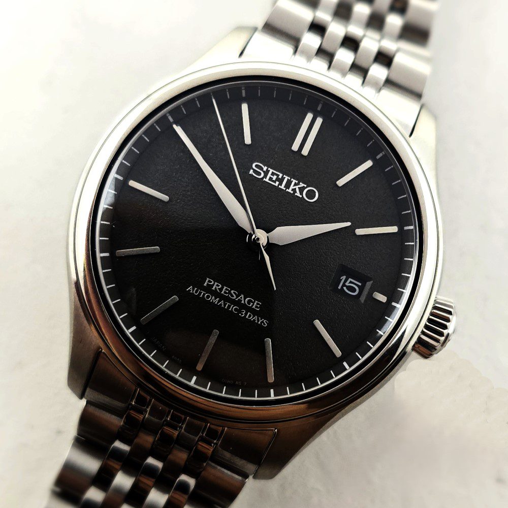Seiko Presage – Ref. SPB465J1, Gut – 1/18