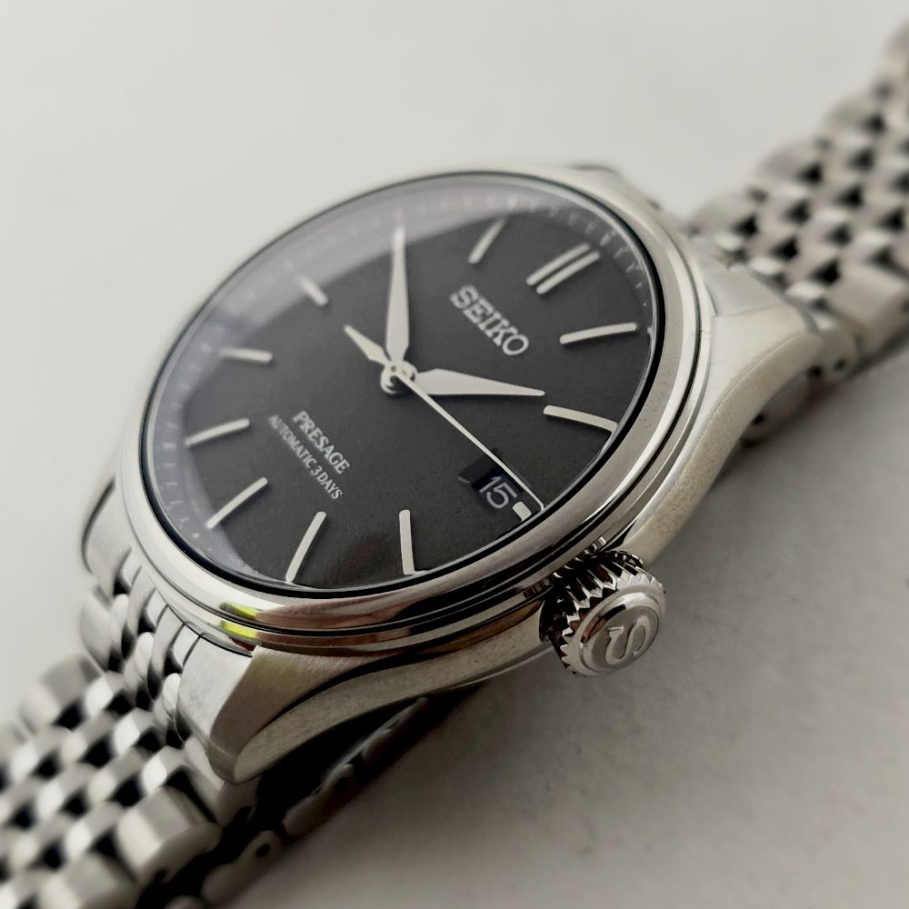 Seiko Presage – Ref. SPB465J1, Gut – 3/18
