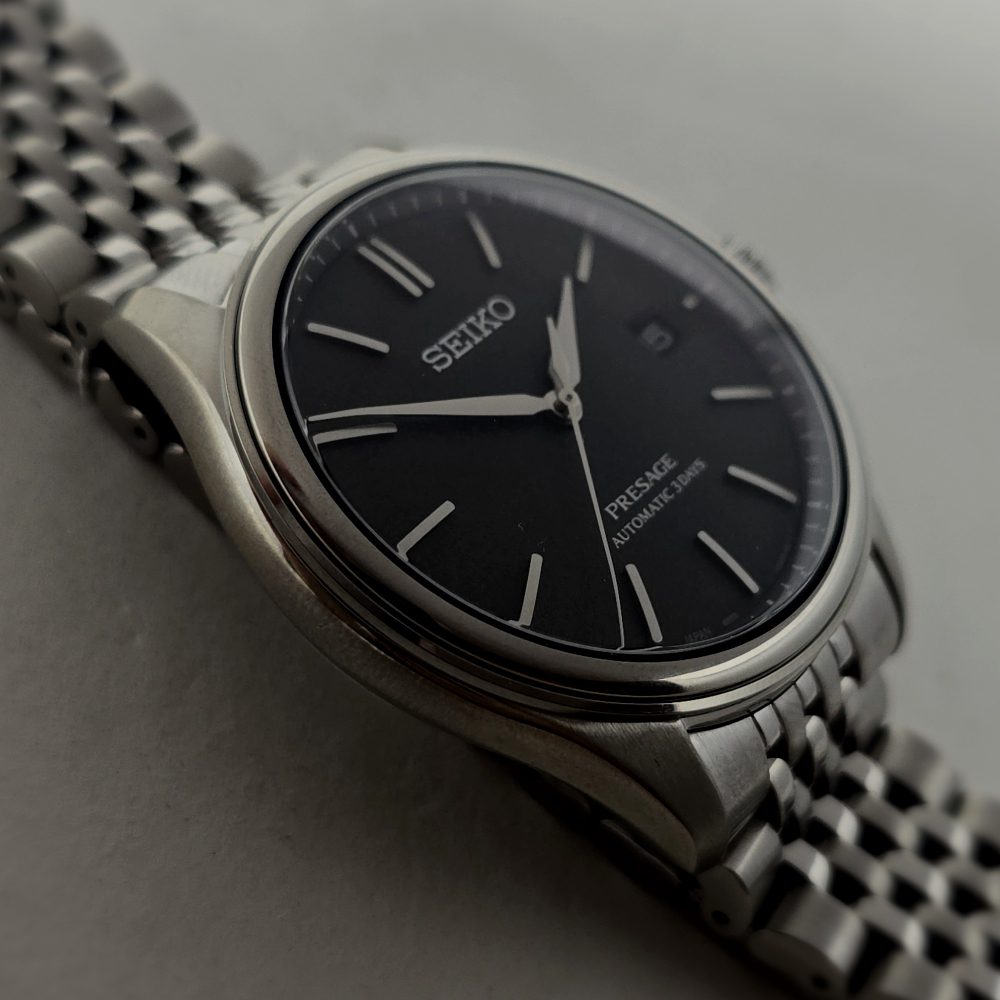 Seiko Presage – Ref. SPB465J1, Gut – 4/18