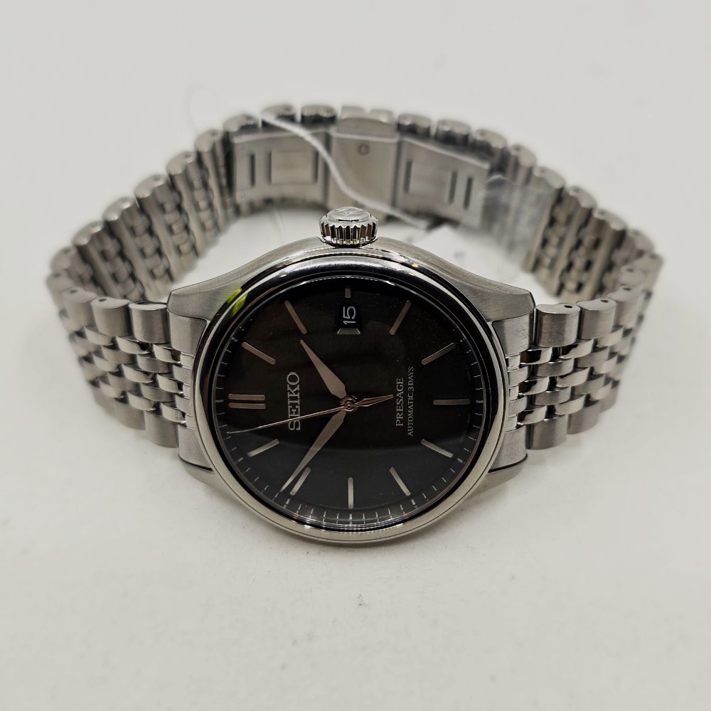 Seiko Presage – Ref. SPB465J1, Gut – 5/18
