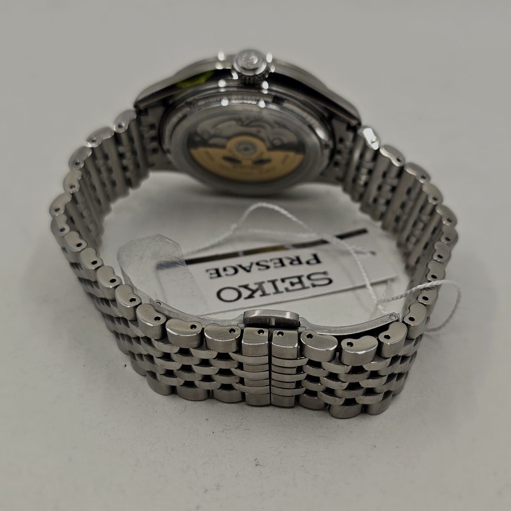Seiko Presage – Ref. SPB465J1, Gut – 6/18