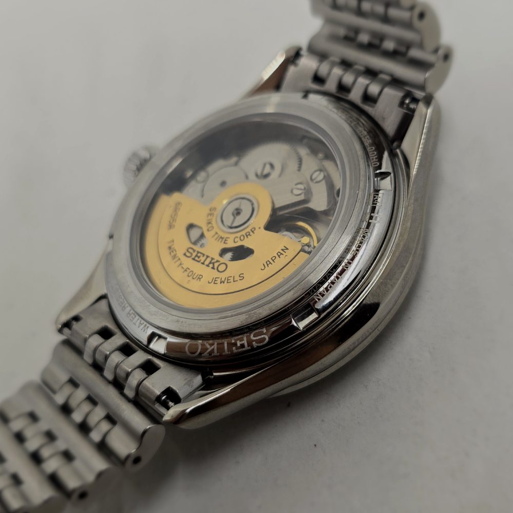Seiko Presage – Ref. SPB465J1, Gut – 9/18
