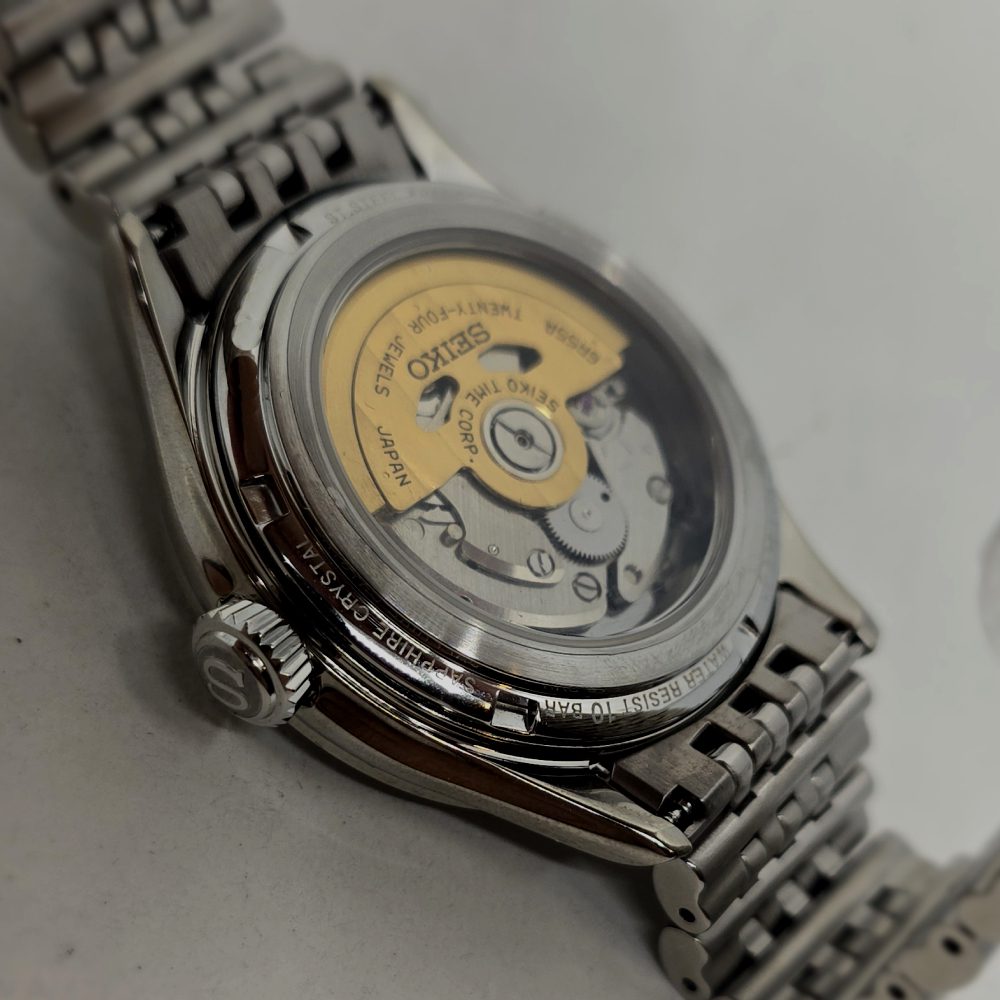 Seiko Presage – Ref. SPB465J1, Gut – 10/18