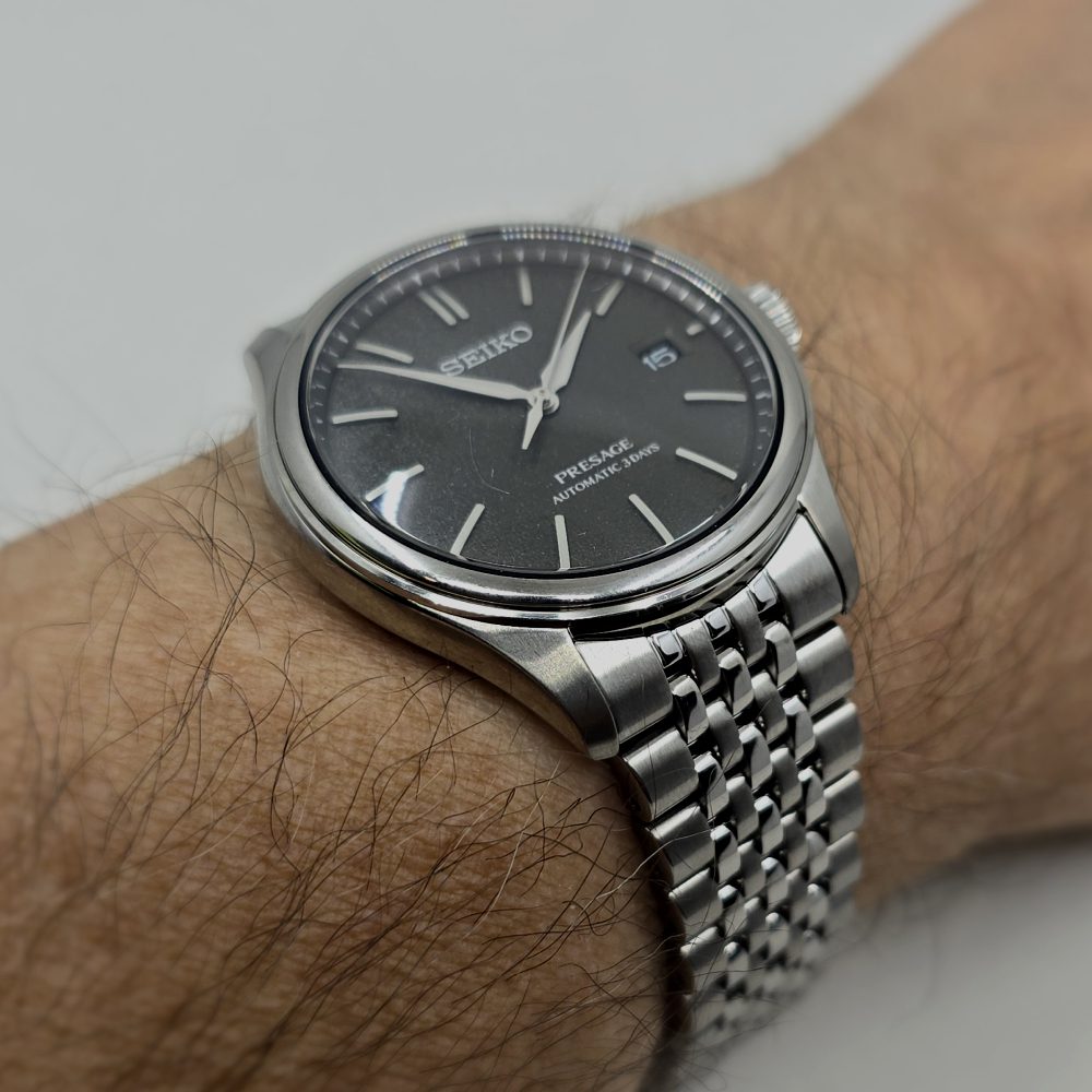 Seiko Presage – Ref. SPB465J1, Gut – 12/18