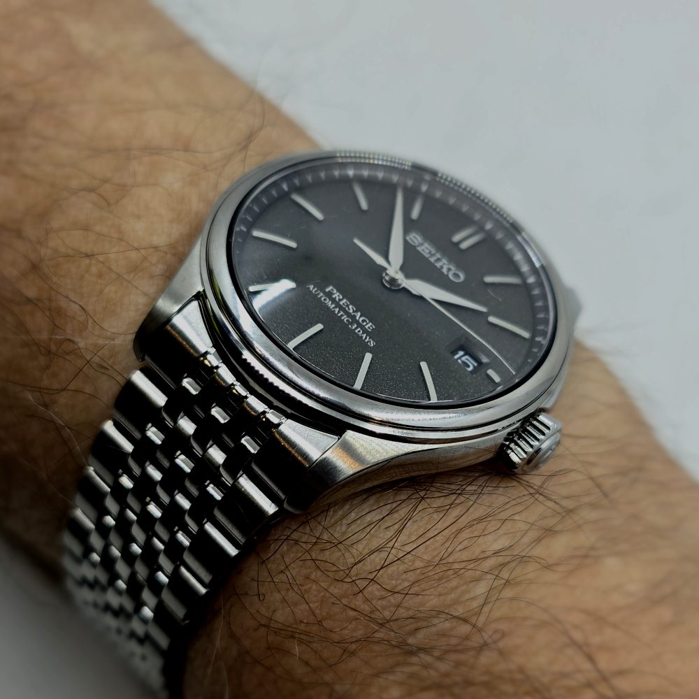 Seiko Presage – Ref. SPB465J1, Gut – 13/18
