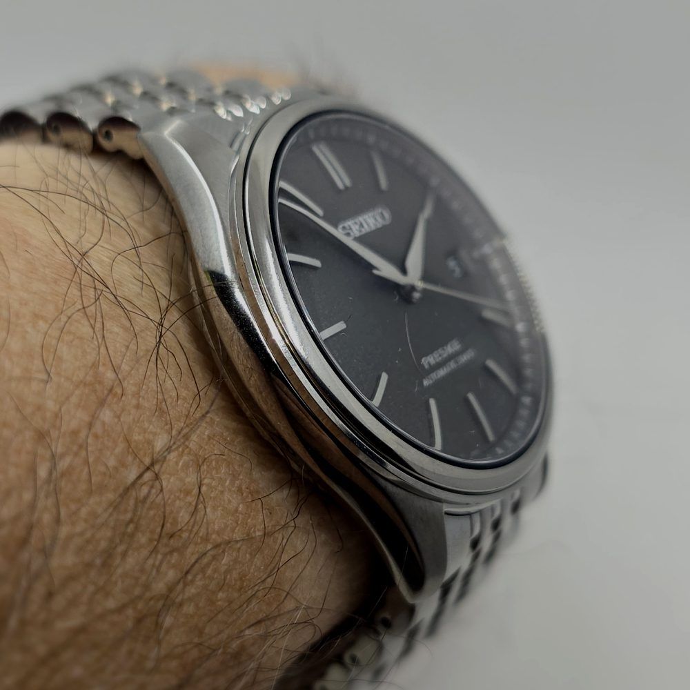 Seiko Presage – Ref. SPB465J1, Gut – 14/18